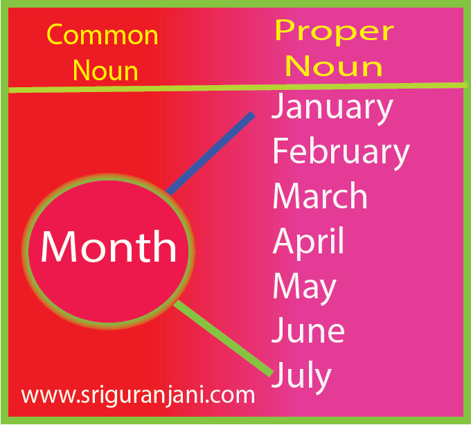 Proper Noun